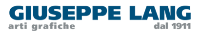 Giuseppe Lang Arti Grafiche | logo